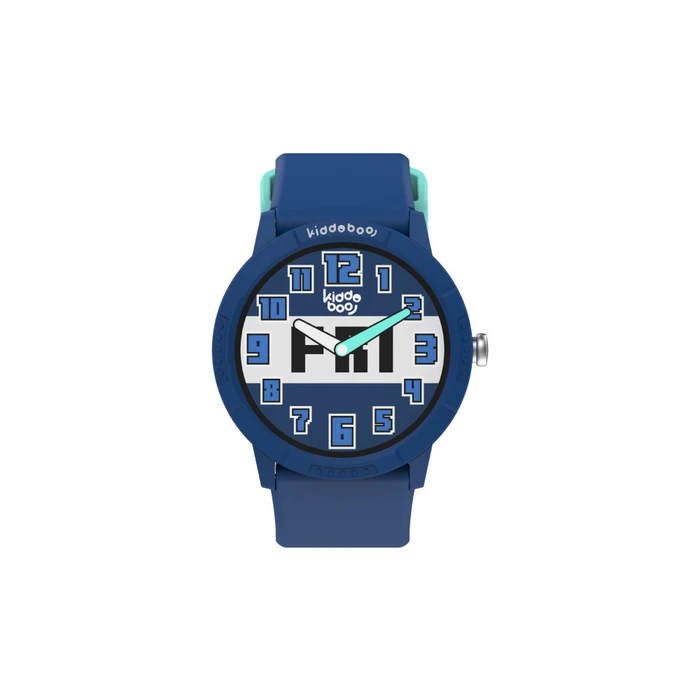 KIDDOBOO Smartwatch O'Clock Blue KBR2BLU