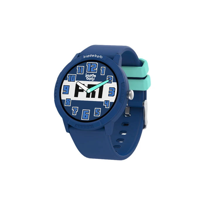 KIDDOBOO Smartwatch O'Clock Blue KBR2BLU