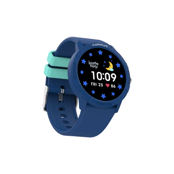 KIDDOBOO Smartwatch O'Clock Blue KBR2BLU