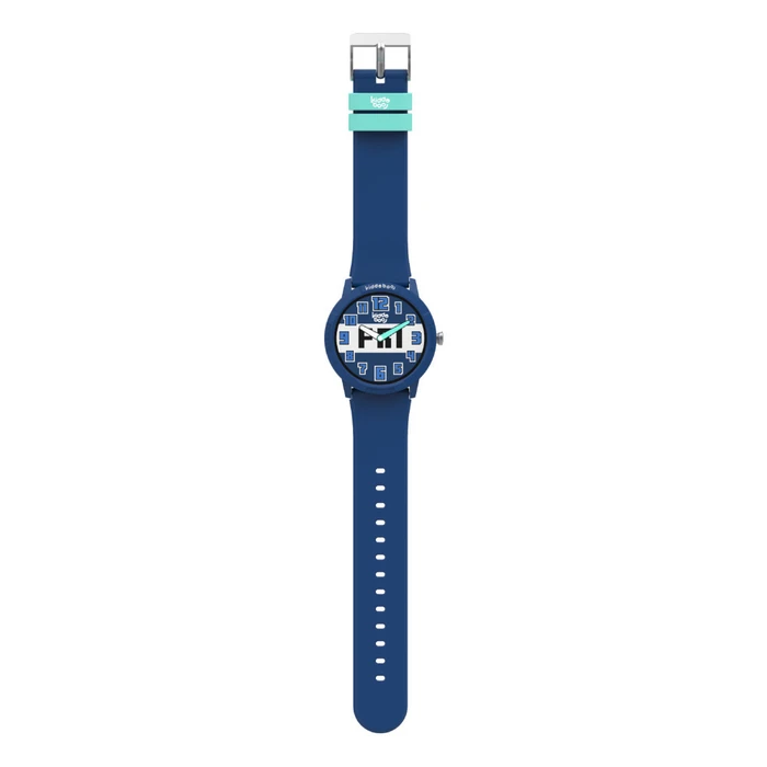 KIDDOBOO Smartwatch O'Clock Blue KBR2BLU