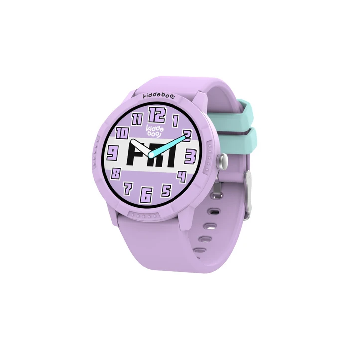 KIDDOBOO Smartwatch O Clock Lilac KBR2LIL