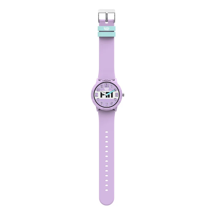 KIDDOBOO Smartwatch O Clock Lilac KBR2LIL