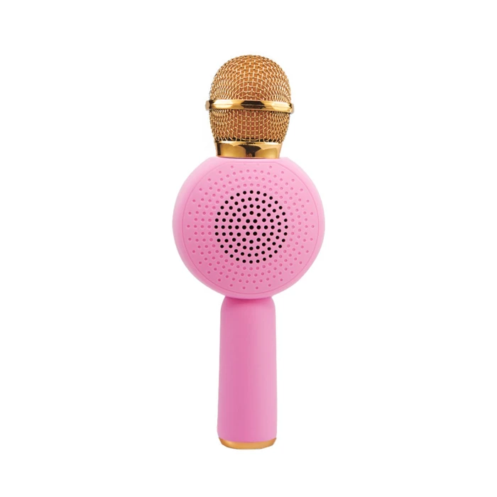 KIDDOBOO Karaoke Microphone Josephine KBX6PNK