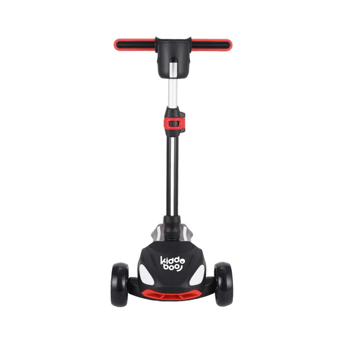 KIDDOBOO E Scooter Trecyclo Black