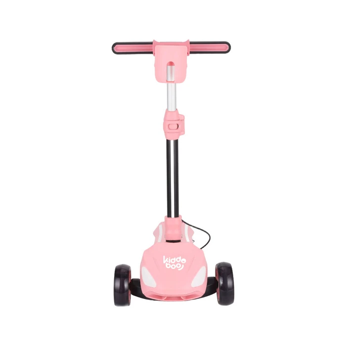 KIDDOBOO Ηλεκτρικό Πατίνι Trecyclo Pink