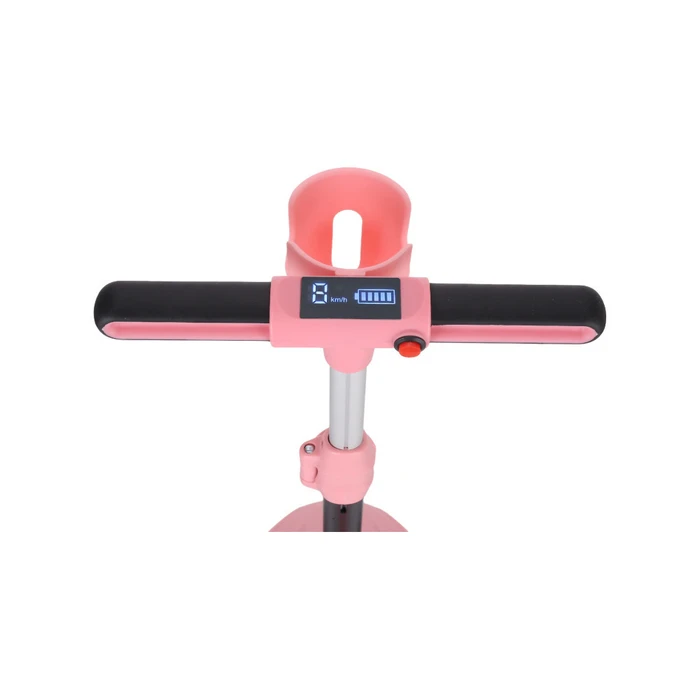 KIDDOBOO Ηλεκτρικό Πατίνι Trecyclo Pink