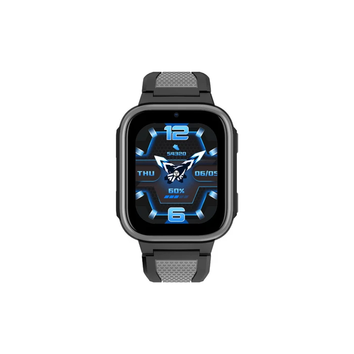 KIDDOBOO Kids Smartwatch WatchMe AI K10 4G Black