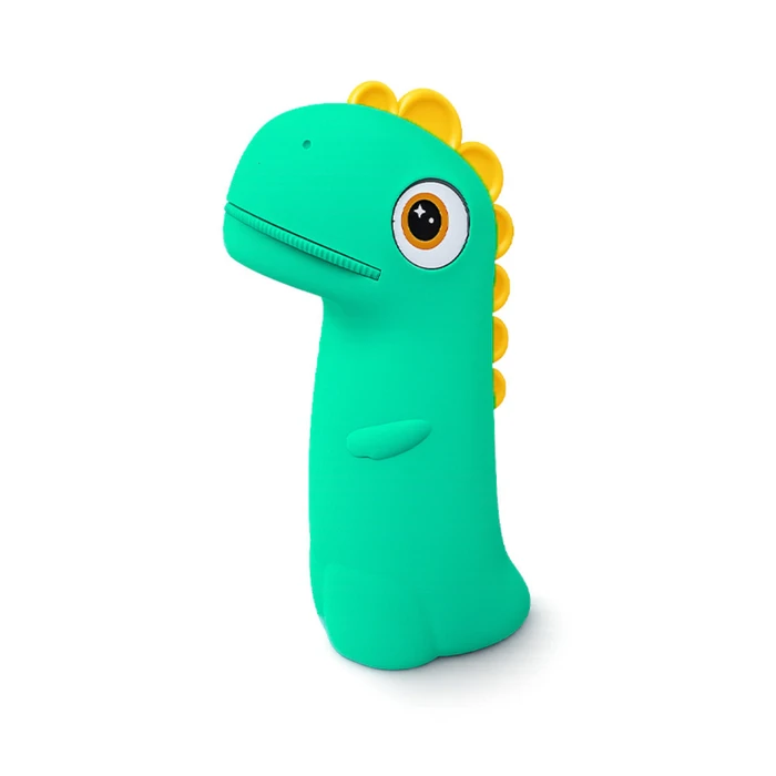 Kiddoboo Dino's Art Green (KBTY02GRN)