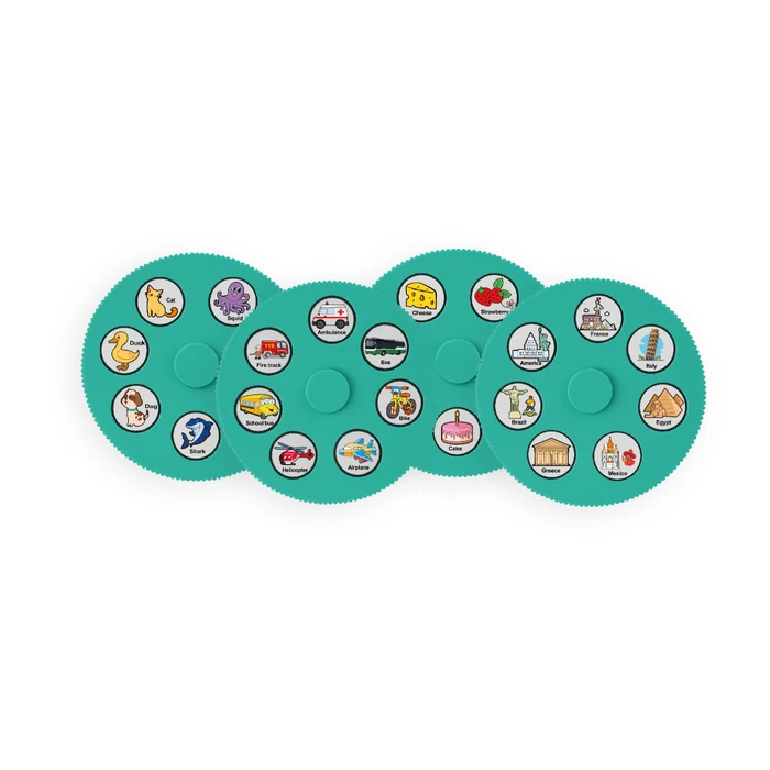 Kiddoboo Dino's Art Green (KBTY02GRN)