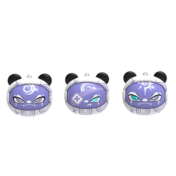 KIDDOBOO Ακουστικά GOAT Earbuds Frozen Cyborgs KBG08PRL
