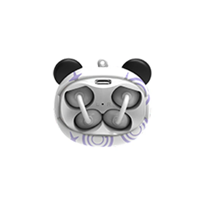 KIDDOBOO Ακουστικά GOAT Earbuds Frozen Cyborgs KBG08PRL