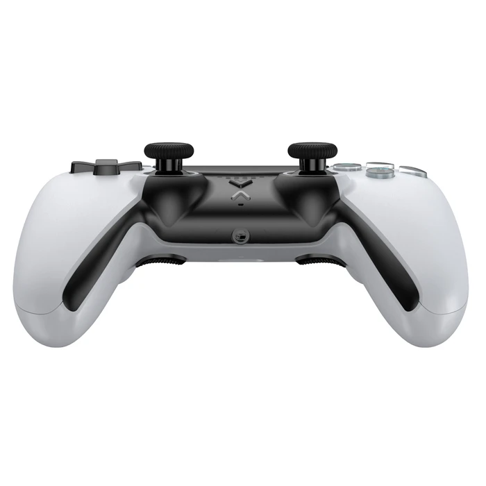 Gamepad Roar Bluetooth RR-0021 για PS3/PS4, PC, iOs & android, λευκό (ΧΩΡΙΣ  ΣΥΣΚΕΥΑΣΙΑ, MANUAL, ΚΑΛΩΔΙΟ ΦΟΡΤΙΣΗΣ / ΕΛΑΦΡΩΣ ΜΕΤΑΧΕΙΡΙΣΜΕΝΟ)