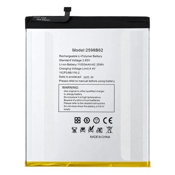 OUKITEL μπαταρία για tablet RT3 Plus 11000mAh