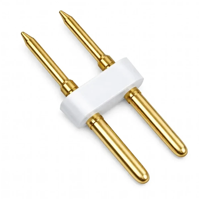 VenCore 6174-50005 - Plug-in H-pin Connector for One Color Neon Flex