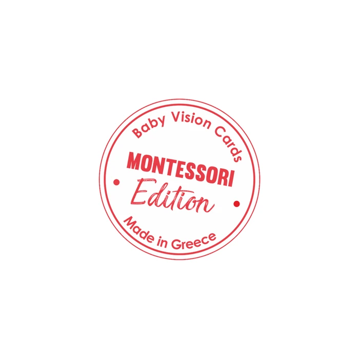 K-Toyz Παιχνίδι Montessori Cubes Baby Κάρτες Αντίθεσης 2 Χρώματα 0-6m Greek Language LC 041