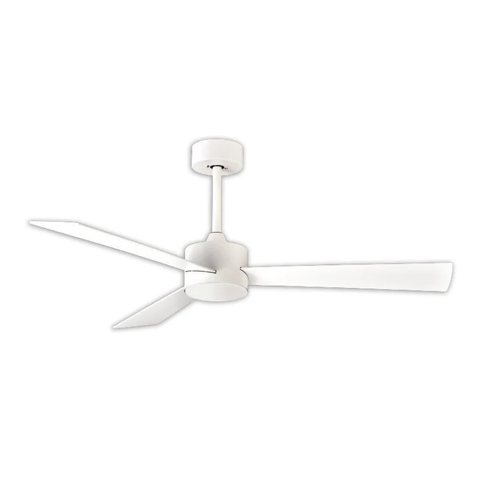 Ανεμιστήρας Οροφής Primo 52'' PRCF-80617 Λευκός Με Τηλεχειριστήριο