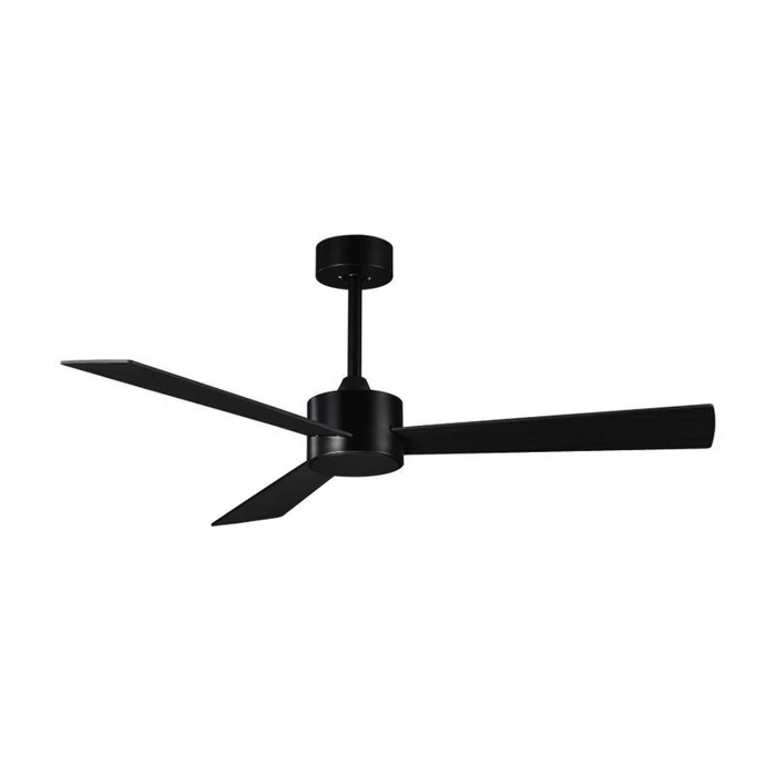 Ανεμιστήρας Οροφής Primo 52'' PRCF-80618 Μαύρος Με Τηλεχειριστήριο