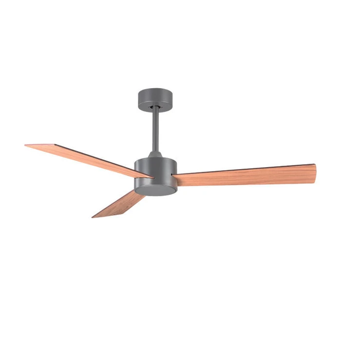 Ανεμιστήρας Οροφής Primo 52'' PRCF-80619 Γκρι-Καφέ Με Τηλεχειριστήριο