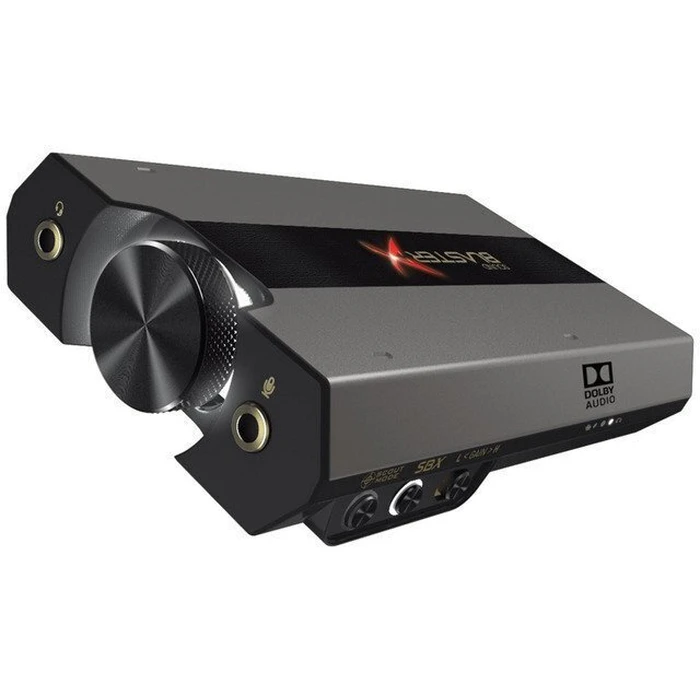 Creative Sound BlasterX G6 εξωτερική κάρτα ήχου 7.1 USB-C