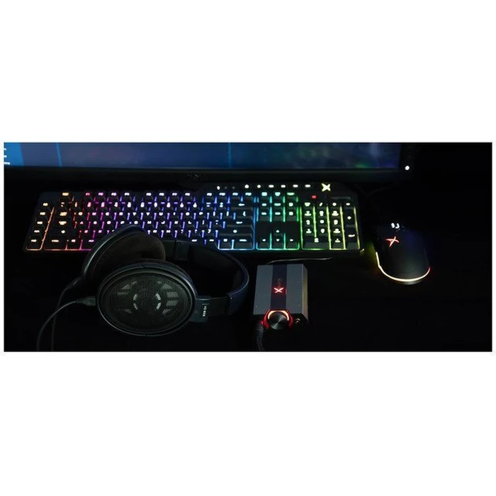 Creative Sound BlasterX G6 εξωτερική κάρτα ήχου 7.1 USB-C