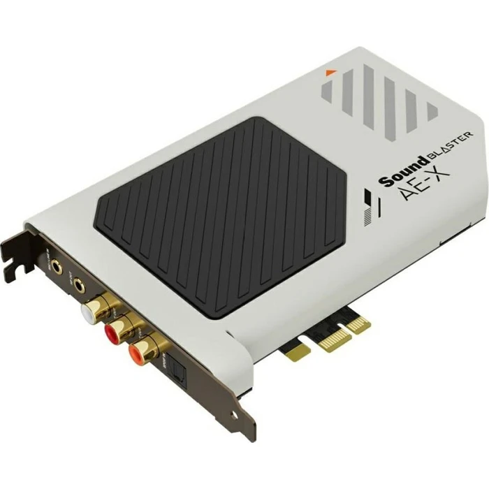 Creative Sound Blaster AE‑X Εξωτερική USB Κάρτα Ήχου