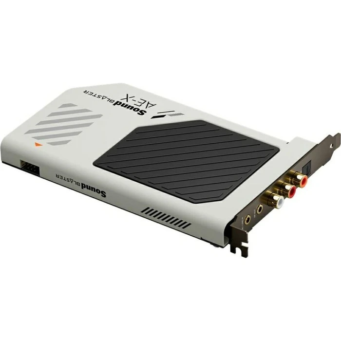 Creative Sound Blaster AE‑X Εξωτερική USB Κάρτα Ήχου