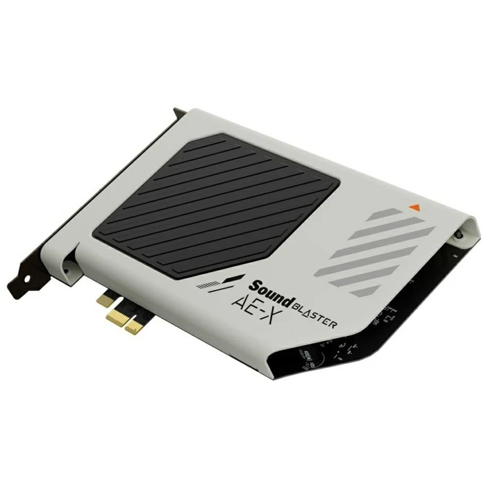 Creative Sound Blaster AE‑X Εξωτερική USB Κάρτα Ήχου