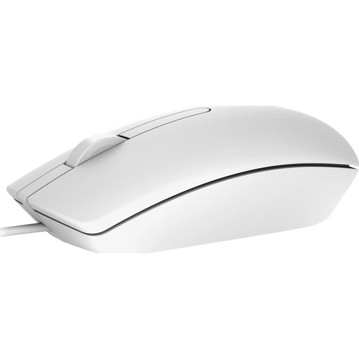 Dell Mouse Wired MS116 White