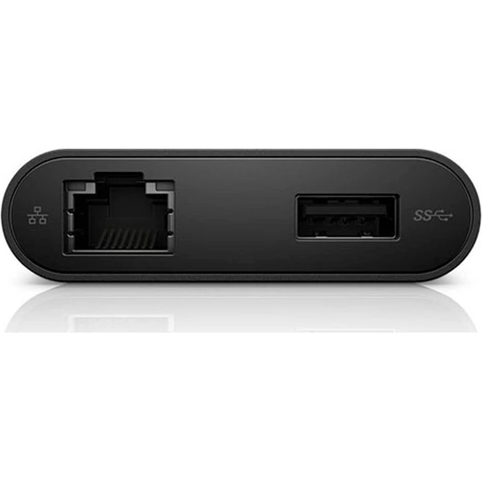 Dell USB C Adapter HDMI RJ 45 USB A VGA