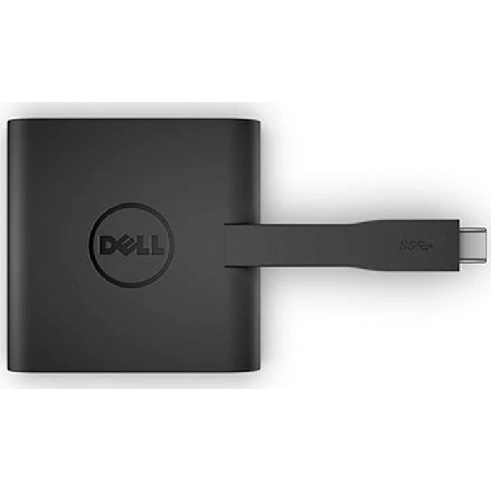 Dell USB C Adapter HDMI RJ 45 USB A VGA