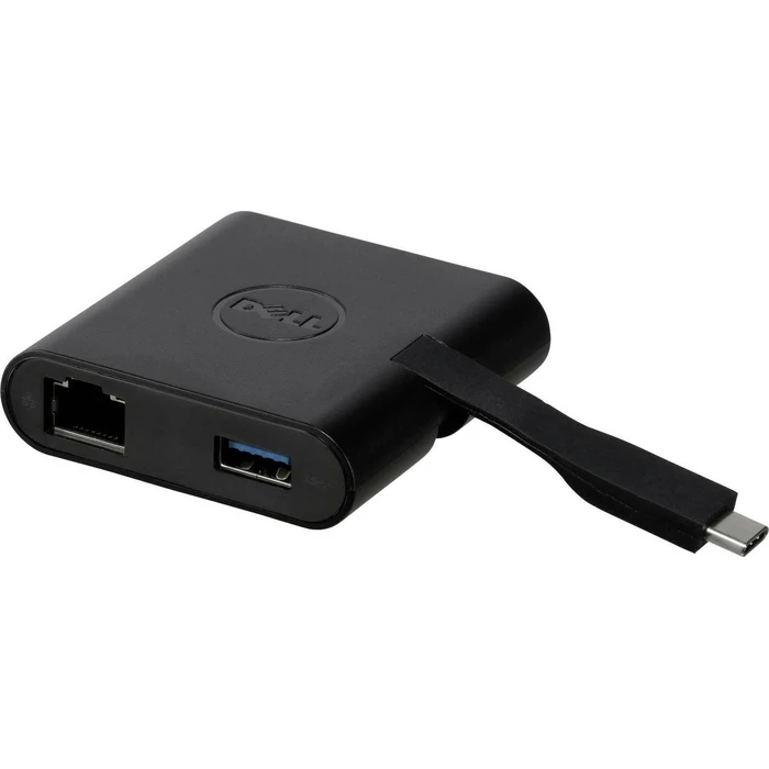 Dell USB C Adapter HDMI RJ 45 USB A VGA