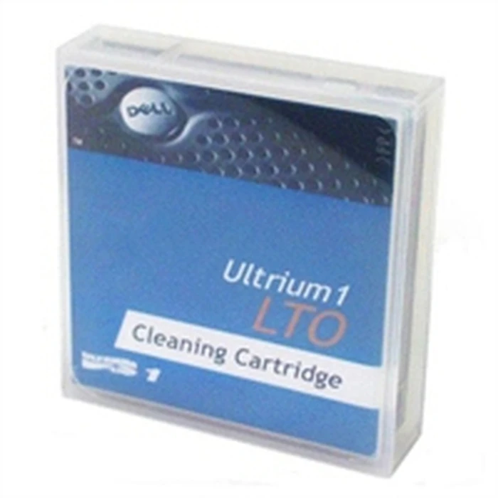 Dell Lto Tape Cleaning Cartridge Includes Barcode Kit