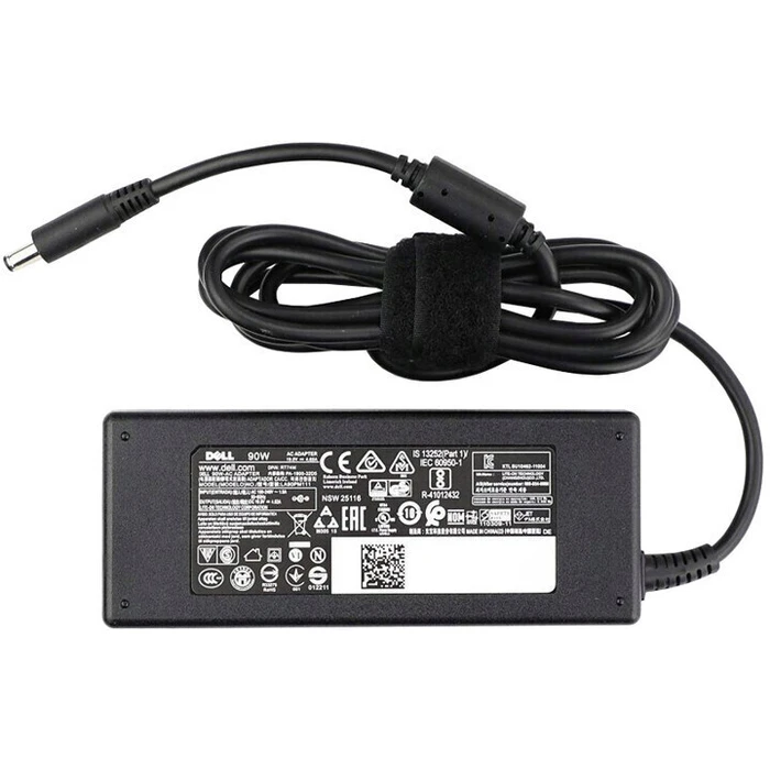 Dell Laptop Charger 90W 4.6A