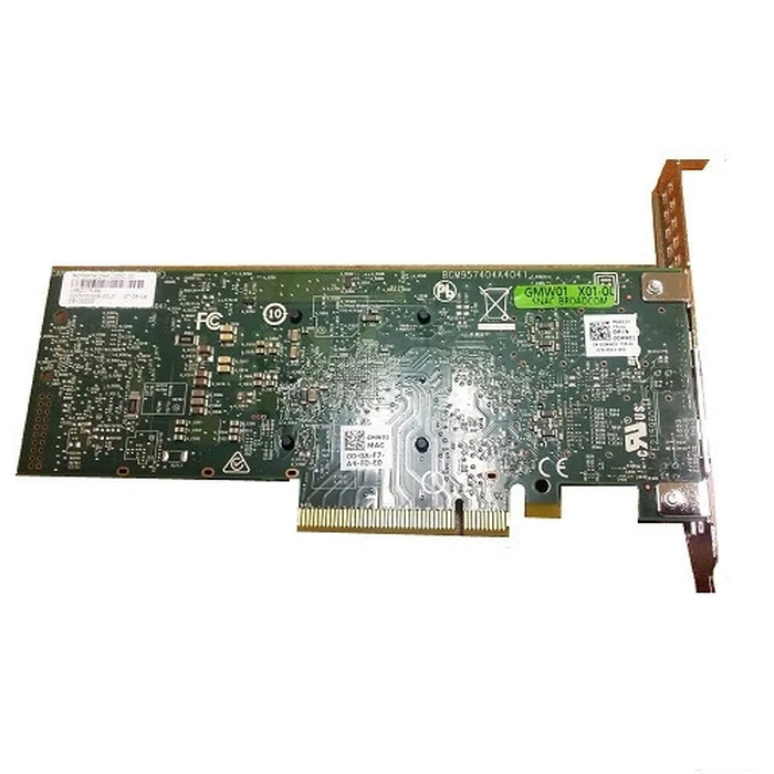 Dell Broadcom 57412 Wired Network Card 10Gbps Ethernet PCIe (540-BBVL)