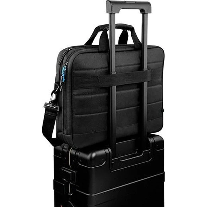 Dell Pro Briefcase Αδιάβροχη Τσάντα Ώμου/Χειρός για Laptop 14" Μαύρο