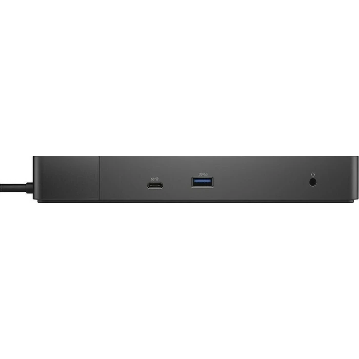 Dell WD19 130W USB C Docking Station με HDMI DisplayPort 4K PD Ethernet Μαύρο