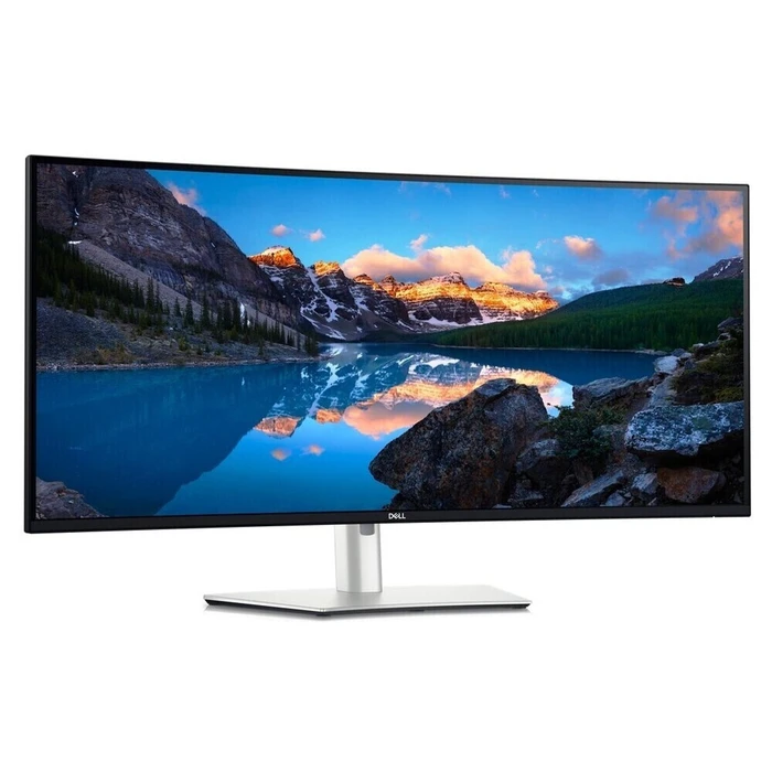 DELL UltraSharp U4025QW 40" Καμπυλωτή Οθόνη Thunderbolt Hub (5120x2160, IPS, 120Hz)