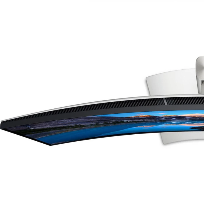 DELL UltraSharp U4025QW 40" Καμπυλωτή Οθόνη Thunderbolt Hub (5120x2160, IPS, 120Hz)