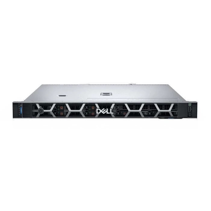 Dell PowerEdge R360 Smart Selection 8x2.5 — Intel Xeon 6333P, 32GB DDR5, 2x480GB SSD