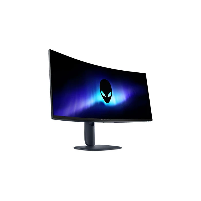 Dell Alienware AW3425DW 34.2" QD-OLED Ultrawide Curved Gaming Monitor — 3440×1440 (UW-QHD), 240Hz, 0.03ms
