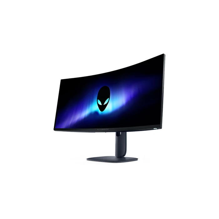 Dell Alienware AW3425DW 34.2" QD-OLED Ultrawide Curved Gaming Monitor — 3440×1440 (UW-QHD), 240Hz, 0.03ms