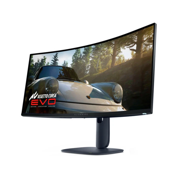Dell Alienware AW3425DW 34.2" QD-OLED Ultrawide Curved Gaming Monitor — 3440×1440 (UW-QHD), 240Hz, 0.03ms