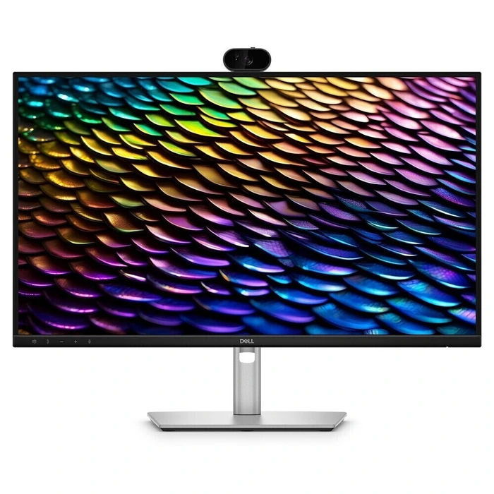 Dell Pro P27 USB-C Hub Conferencing Monitor (P2726DEB) - 27 inch (68.6 cm)
