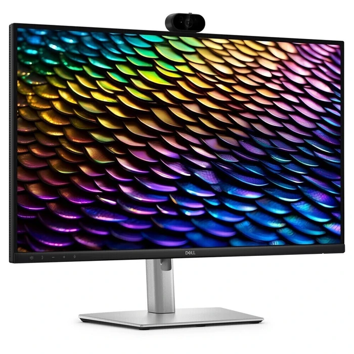 Dell Pro P27 USB-C Hub Conferencing Monitor (P2726DEB) - 27 inch (68.6 cm)