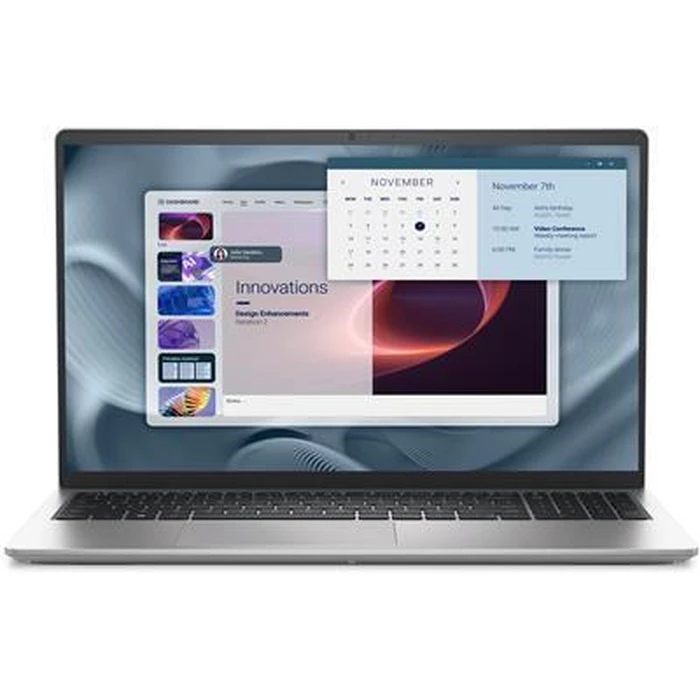 Dell Pro 15 Essential PV15250 15.6" IPS FHD 120Hz (Intel Core i5-1334U / 16GB DDR5 / 1TB NVMe SSD / Windows 11 Pro) Platinum Silver, GR Keyboard