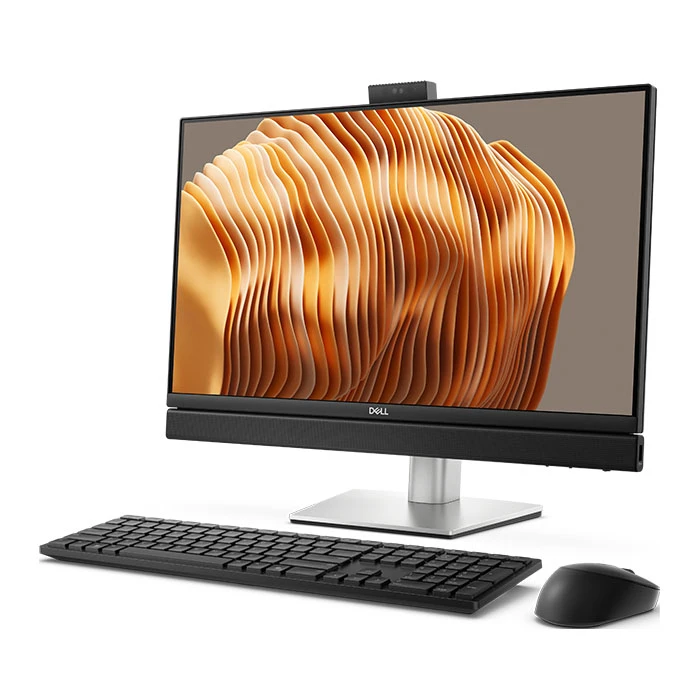Dell Pro 24 AIO QC24250 23.8" (Intel Core Ultra 7‑265/16GB/512GB SSD/FHD/Windows 11 Pro) - Διεθνές Αγγλικό