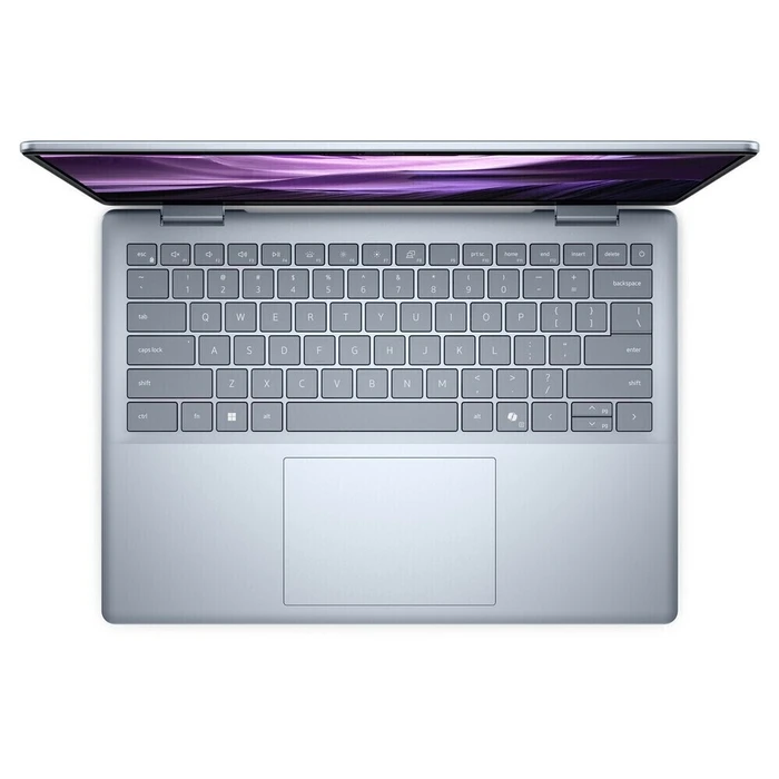 DELL 14 Plus DB14250 14" QHD+ (Intel Core Ultra 7 258V / 32GB LPDDR5x / 1TB NVMe SSD / Intel Arc / Windows 11 Pro) Ice Blue - GR keyboard