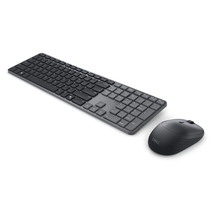 Dell Pro 7 Slim Ασύρματο Σετ Πληκτρολόγιο & Ποντίκι Ελληνικό