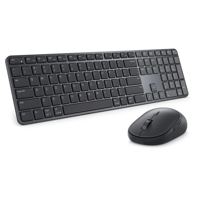 Dell Pro 7 Slim Ασύρματο Σετ Πληκτρολόγιο & Ποντίκι Ελληνικό