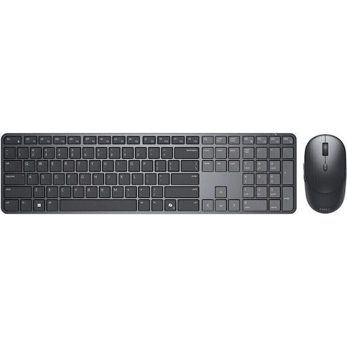 Dell Pro 7 Slim Ασύρματο Σετ Πληκτρολόγιο & Ποντίκι Ελληνικό